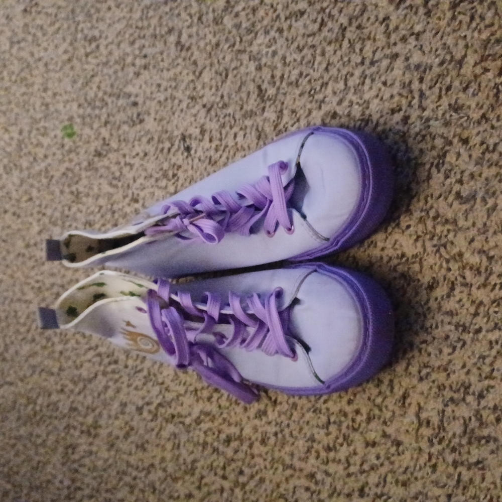 Harry potter Luna love good shoes